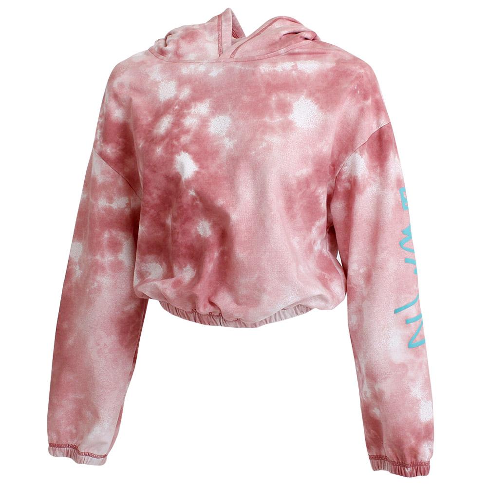 Salomon Singapore Womens Hoodie - WMN Pink | 12935-JVBX